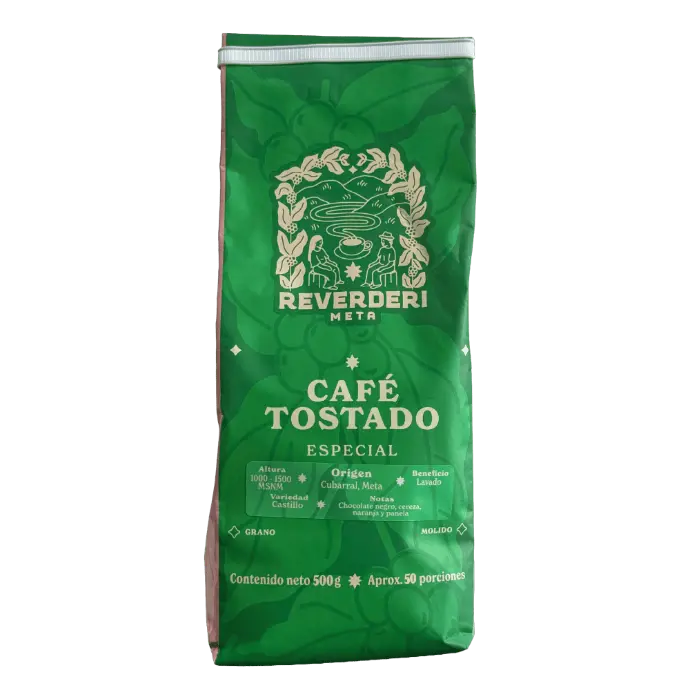 Reverderi Meta – Café Especial (500G)
