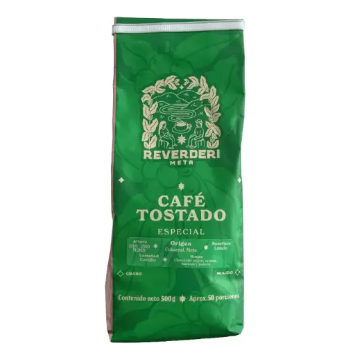 Reverderi Meta – Café Especial (500G)